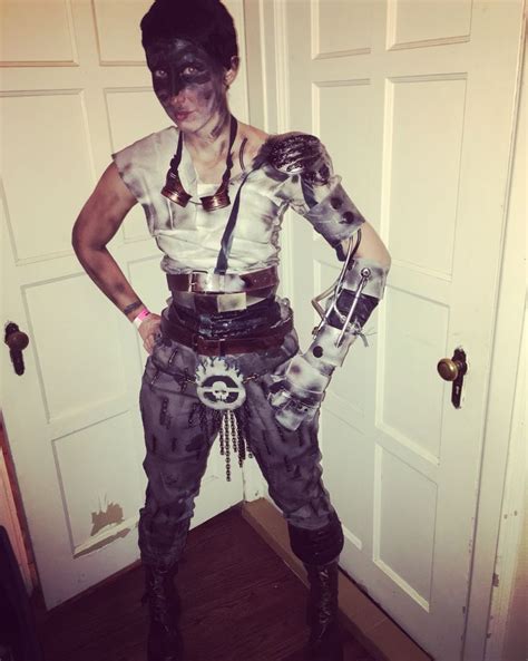 Furiosa costume - Mad Max #furiosa #furiosacostume #madmax #eirecostume ...