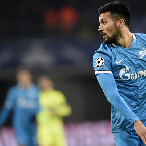 Arsenal Transfer News: Latest Ezequiel Garay, Nolito Rumours | News ...