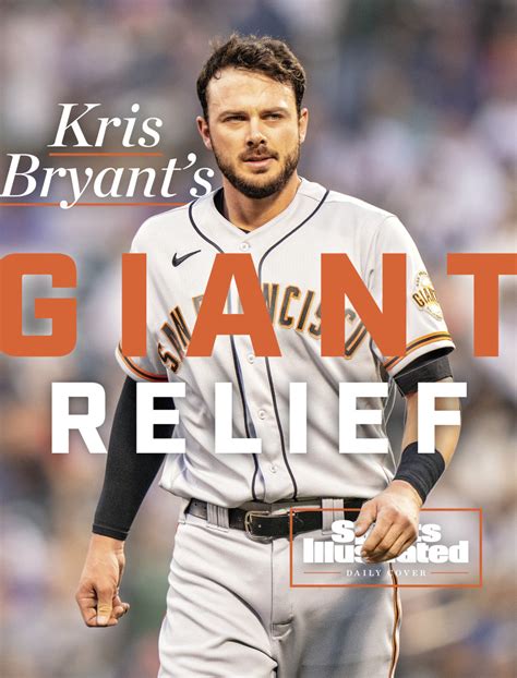 Kris Bryant: Inside his journey to Giants from Cubs - Sports Illustrated