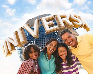 Universal Orlando Family Vacation | Bluegreen Getaways