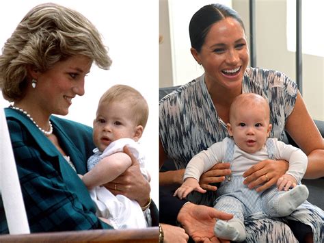 Royal baby Archie is the spitting image of Prince Harry! See all the photos