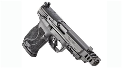 First Look: Smith & Wesson Performance Center M&P10 M2.0 10mm Pistol | An Official Journal Of ...