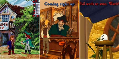 Return To Monkey Island: Characters Who Might Return