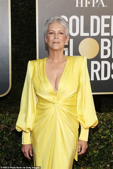 Jamie Lee Curtis Dress | tunersread.com