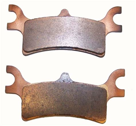 Polaris 325-700 Rear Brake Pads 09-5509JL, 2201871 | eBay