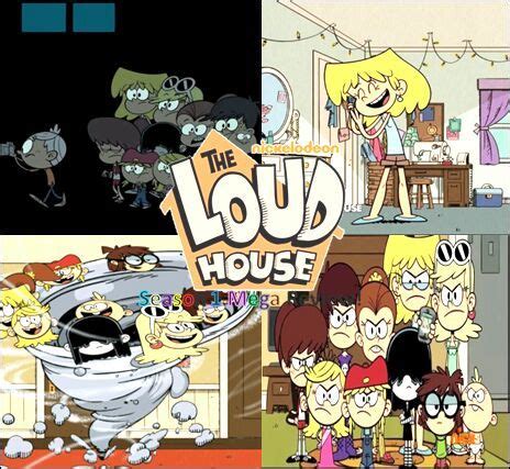 The Loud House Season 1 Mega Review (Part 1) | Cartoon Amino