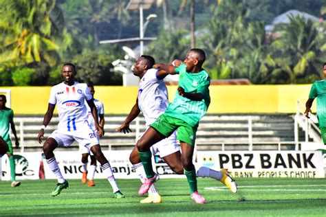 Mapinduzi Cup 2023: Azam FC and Mlandege book semi final slots - All ...