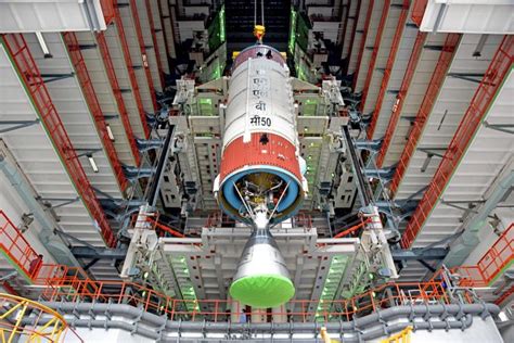 ISRO to launch communication satellite CMS01 onboard PSLVC50 on ...