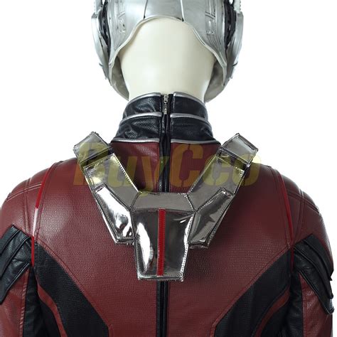 Ant Man Cosplay Costume Ant-Man and the Wasp Edition