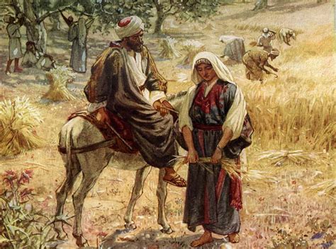 Introduction to the Book of Ruth in the Bible