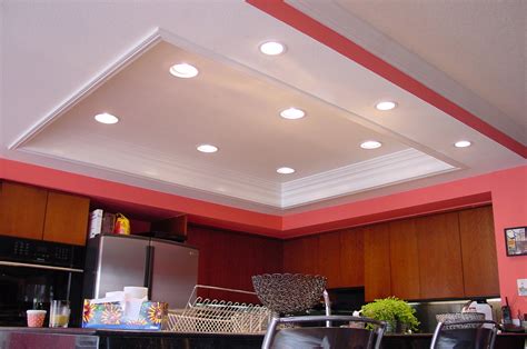 Installing Recessed Lighting In Kitchen – Juameno.com