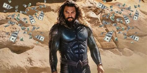 Aquaman 2's Release Date Change Is A Good Sign For Its Box Office