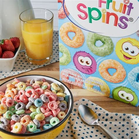 (3 Pack) Great Value Multi-Grain Breakfast Cereal, Fruit Spins, 21.7 Oz - Walmart.com - Walmart.com