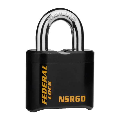 Federal Lock - Aluminum Combination Locks SeriesBrass Combination Locks SeriesNumber Dials In ...