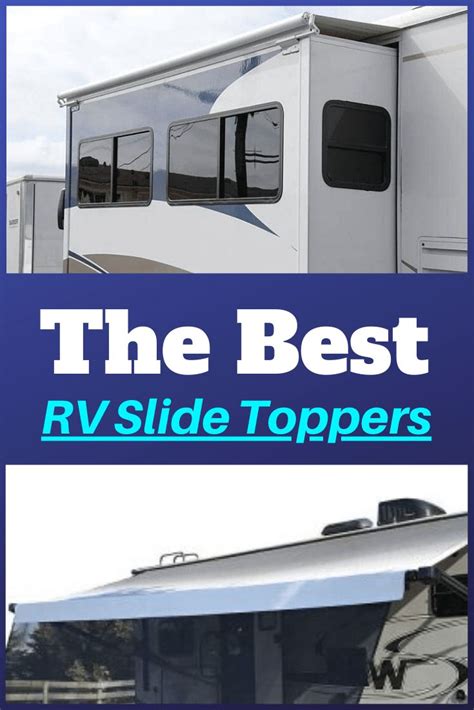 Best RV Slide Toppers – Ultimate Review - RV Expertise | Rv, Cool ...