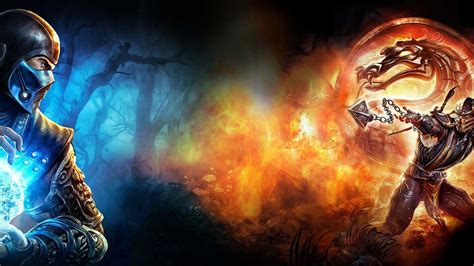 Games Subzero Mortal Kombat Wallpaper 2560x1440PX ~ Wallpaper ... | Mortal kombat games, Mortal ...