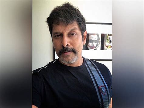 Tamil actor Vikram to be discharged from hospital, did not suffer ...