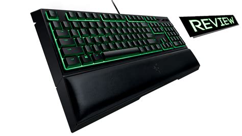 Razer Ornata Mecha-Membrane Keyboard Review: Why Not Both?