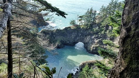 Gold Beach Oregon | Oregon Coast Road Trip | Samuel H. Boardman State ...