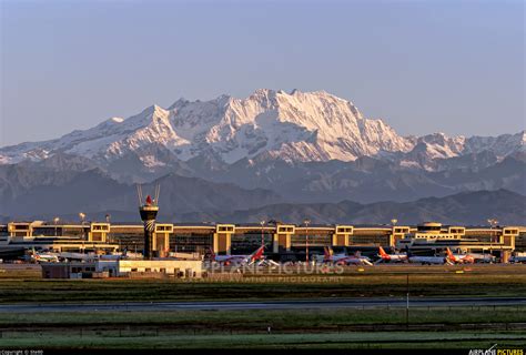 Airport Overview - Airport Overview - Overall View at Milan - Malpensa | Photo ID 1319504 ...