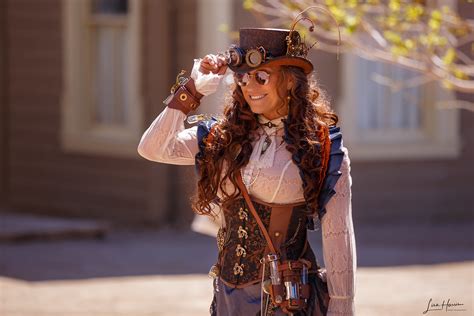 Wild West Steampunk Con 2018 | Wild Wild West Steampunk Con … | Flickr