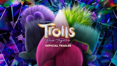 Trolls Band Together | Official trailer - YouTube