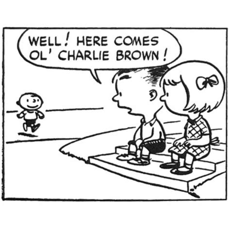 Peanuts Premieres Oct. 2, 1950 : r/comicstriphistory