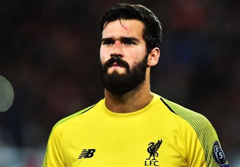 Alisson Becker appointed WHO goodwill ambassador