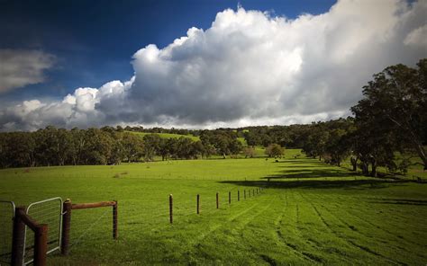 Countryside Landscape wallpaper | 2560x1600 | #27000