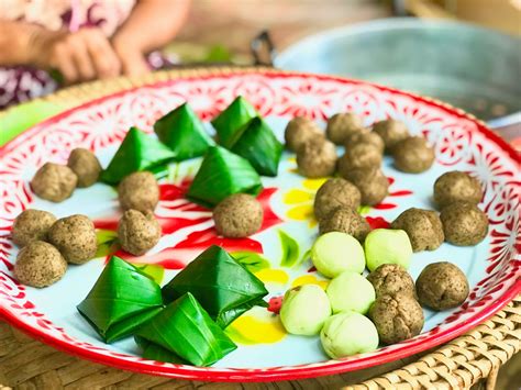 Heuan Chan Heritage: Lao Dessert Class in Heuan Chan Heritage House - Book Online - Cookly