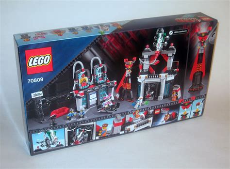 Review: 70809 Lord Business' Evil Lair | Brickset: LEGO set guide and database