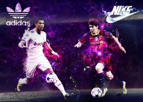 Ronaldo And Messi Wallpapers - Wallpaper Cave