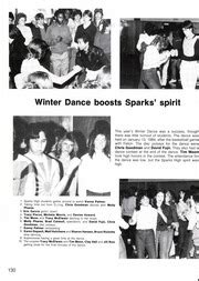 Sparks High School - Terminus Yearbook (Sparks, NV), Class of 1984, Page 134 of 296