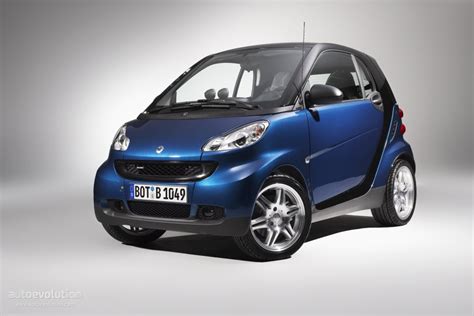 SMART ForTwo Brabus Specs & Photos - 2007, 2008, 2009, 2010, 2011, 2012 - autoevolution