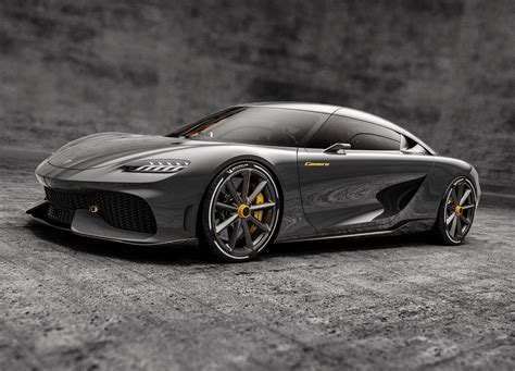 Nieuwe Koenigsegg Gemera is meest bizarre vierzitter ooit - AutoRAI.nl