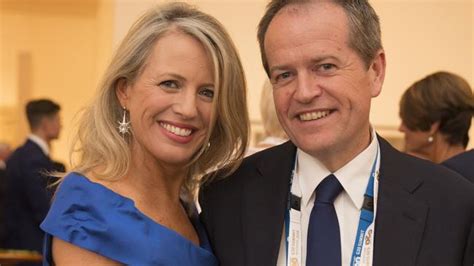 Chloe Shorten on life, love and family with federal Opposition Leader ...