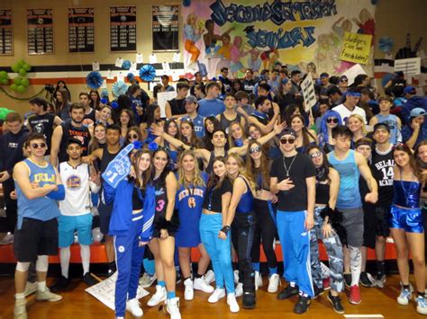 LET THE GAMES BEGIN! Tenafly High School Hosts Annual Olympics — Pascack Press & Northern Valley ...