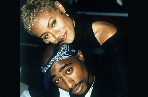 Jada Pinkett Smith Shares Tupac's Unpublished Poem – Billboard