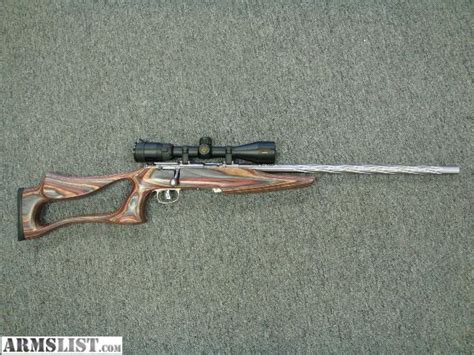 ARMSLIST - For Sale: Savage Mark II BSEV .22lr Bolt Action Tack Driving ...