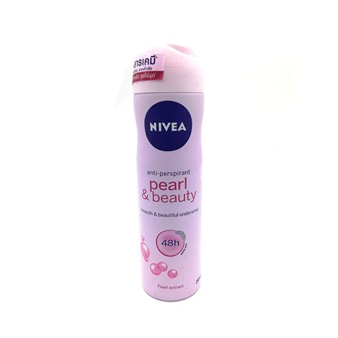 Nivea Body Spray Pearl & Beauty 150ml