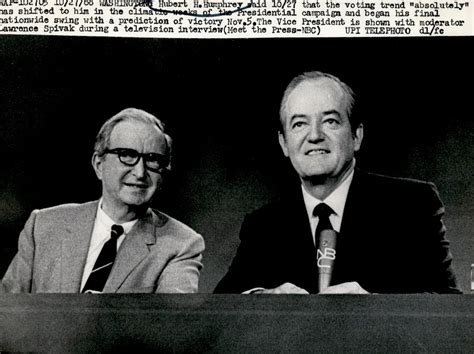 Hubert Humphrey 1968