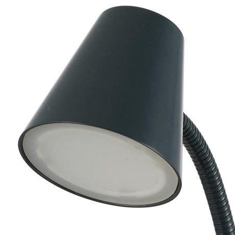 Mainstays LED Desk Lamp with USB Port, Dark Grey | Walmart Canada
