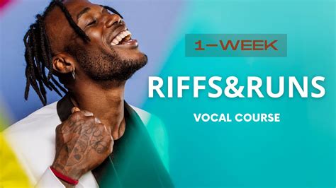 Riffs&Runs Vocal Course - YouTube