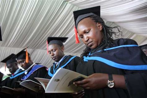 IN PICTURES: Technical University of Kenya, Nairobi graduation | Nation