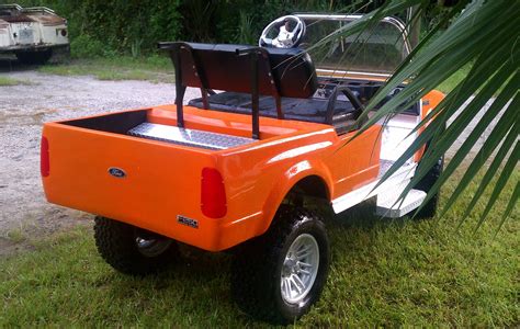 Villages Golf Cart Man | Custom Golf Cart -Tampa, FL Custom Golf Carts ...