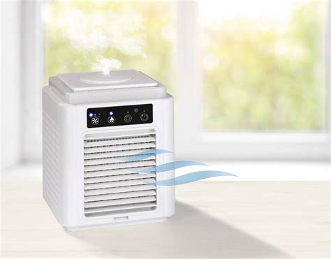 easymaxx 03561 Cold air humidifier 10 W White | Conrad.com