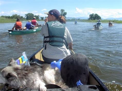 Jefferson River Canoe Trail - Shoshone Landing | Indiegogo