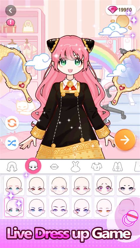 Live Star: YOYO Doll Dress Up android iOS apk download for free-TapTap