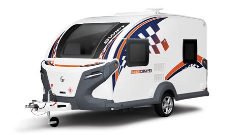 Best small and micro caravans: lightweight compact models | Auto Express