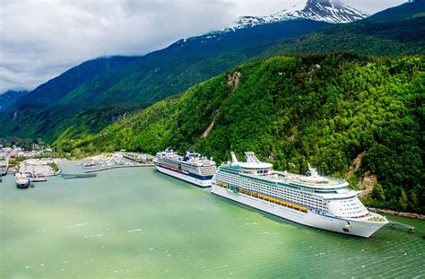 Cruise News July 2016 | CLIA Alaska